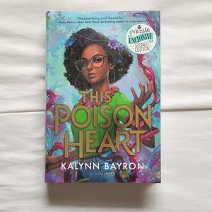 Owlcrate edition This Poison Heart